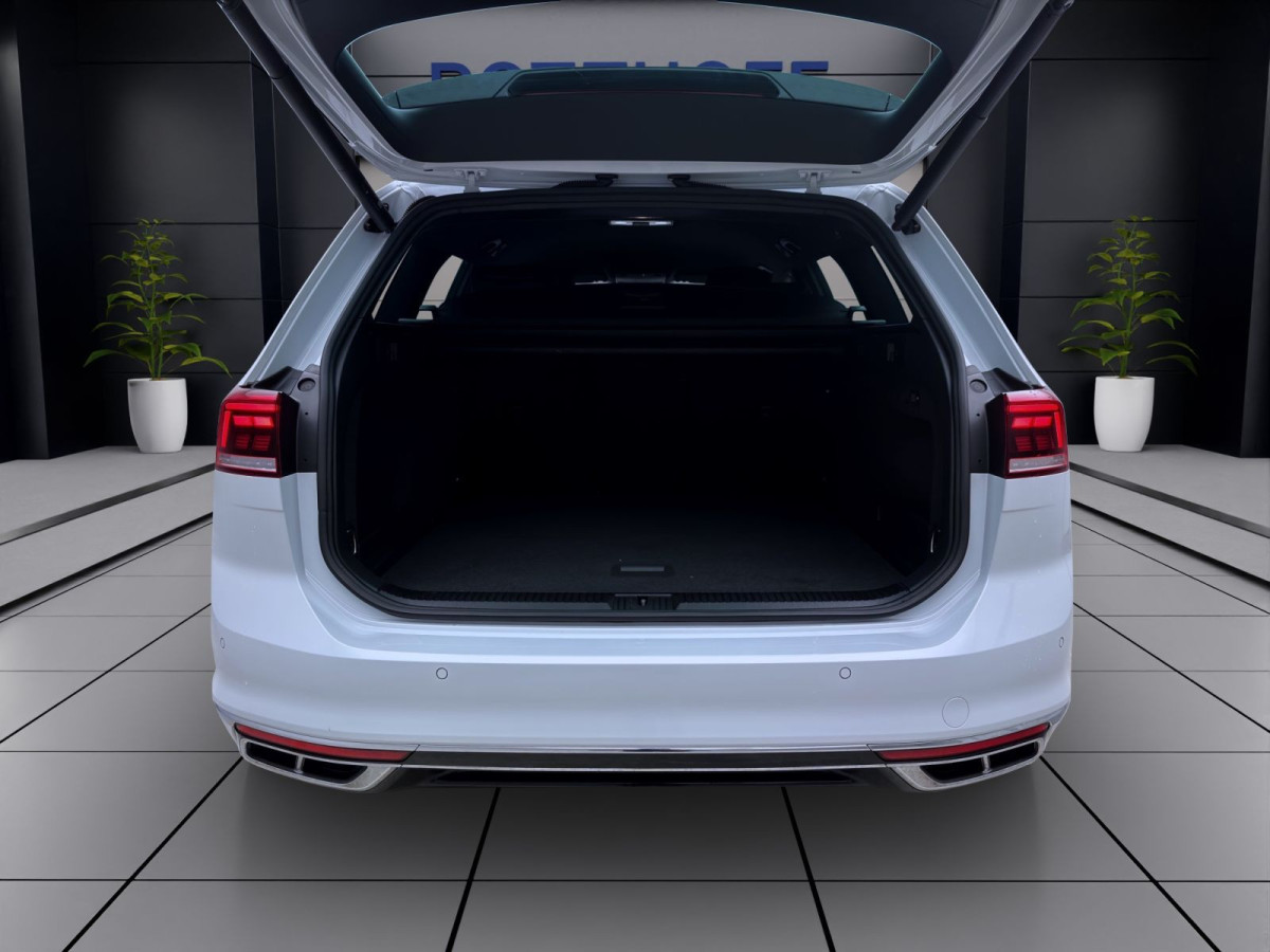 Thumb 3: Volkswagen Passat Variant 2.0 TDI DSG BUSINESS AHK NAVI KAMERA HuD ACC