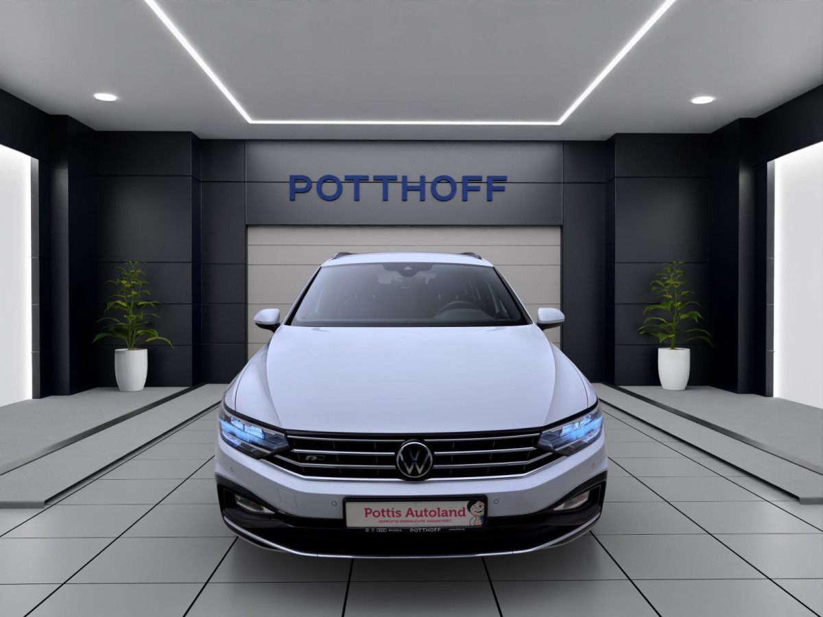 Thumb 6: Volkswagen Passat Variant 2.0 TDI DSG BUSINESS AHK NAVI KAMERA HuD ACC