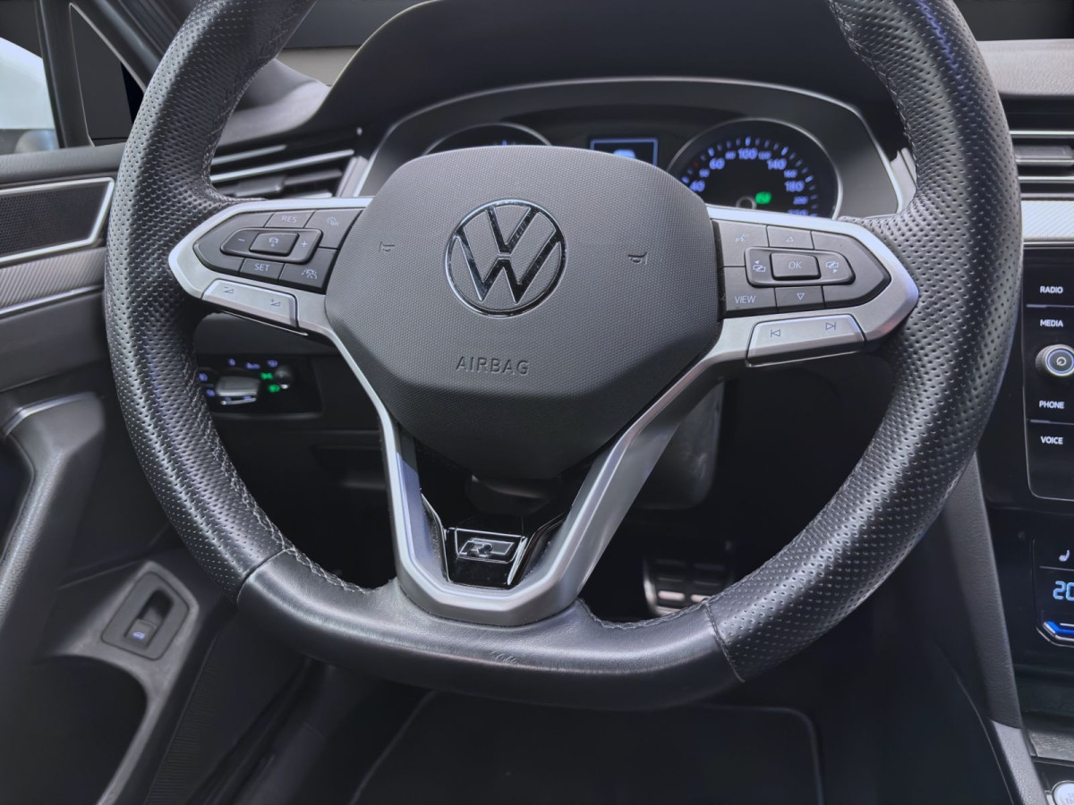 Thumb 11: Volkswagen Passat Variant 2.0 TDI DSG BUSINESS AHK NAVI KAMERA HuD ACC