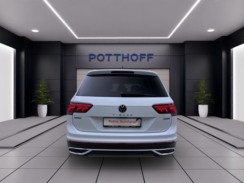 Bild 2: Volkswagen Tiguan Allspace 2.0 TDI DSG 4M ELEGANCE PANO AHK STDHZG IQ.LIGHT