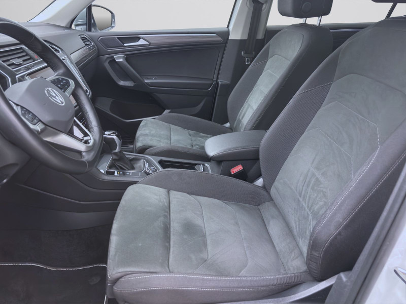 Bild 8: Volkswagen Tiguan Allspace 2.0 TDI DSG 4M ELEGANCE PANO AHK STDHZG IQ.LIGHT