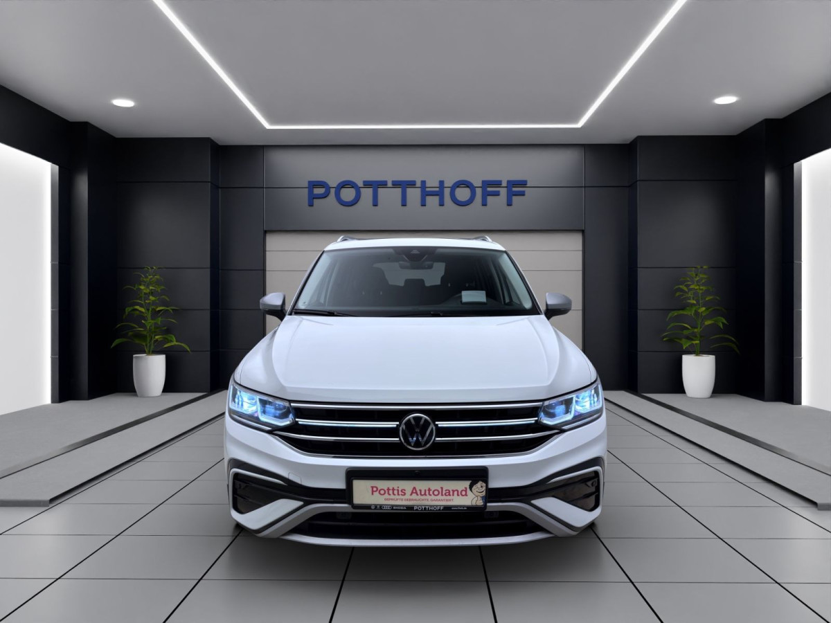 Thumb 6: Volkswagen Tiguan Allspace 2.0 TDI DSG 4M ELEGANCE PANO AHK STDHZG IQ.LIGHT
