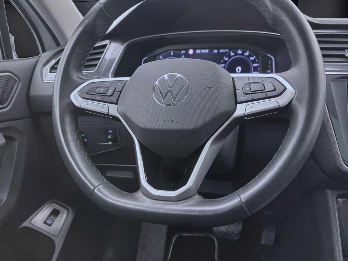 Thumb 11: Volkswagen Tiguan Allspace 2.0 TDI DSG 4M ELEGANCE PANO AHK STDHZG IQ.LIGHT