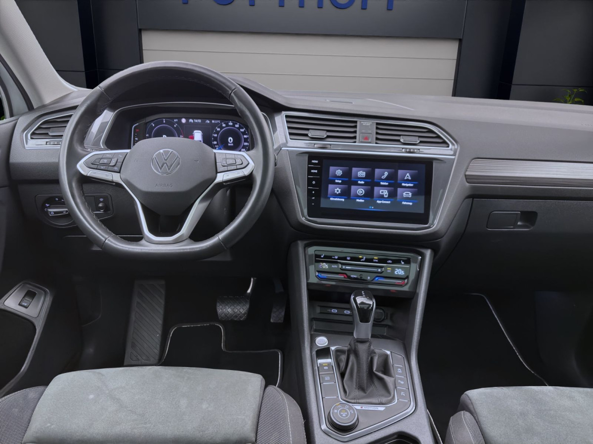 Thumb 12: Volkswagen Tiguan Allspace 2.0 TDI DSG 4M ELEGANCE PANO AHK STDHZG IQ.LIGHT