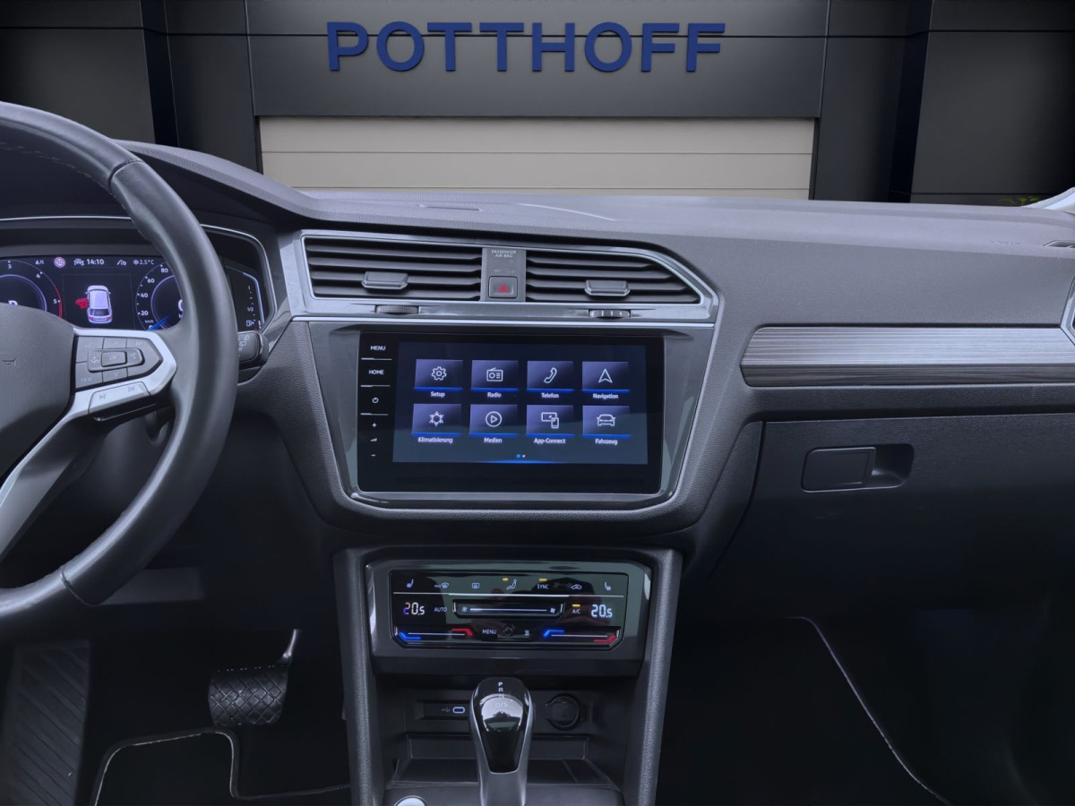 Thumb 13: Volkswagen Tiguan Allspace 2.0 TDI DSG 4M ELEGANCE PANO AHK STDHZG IQ.LIGHT