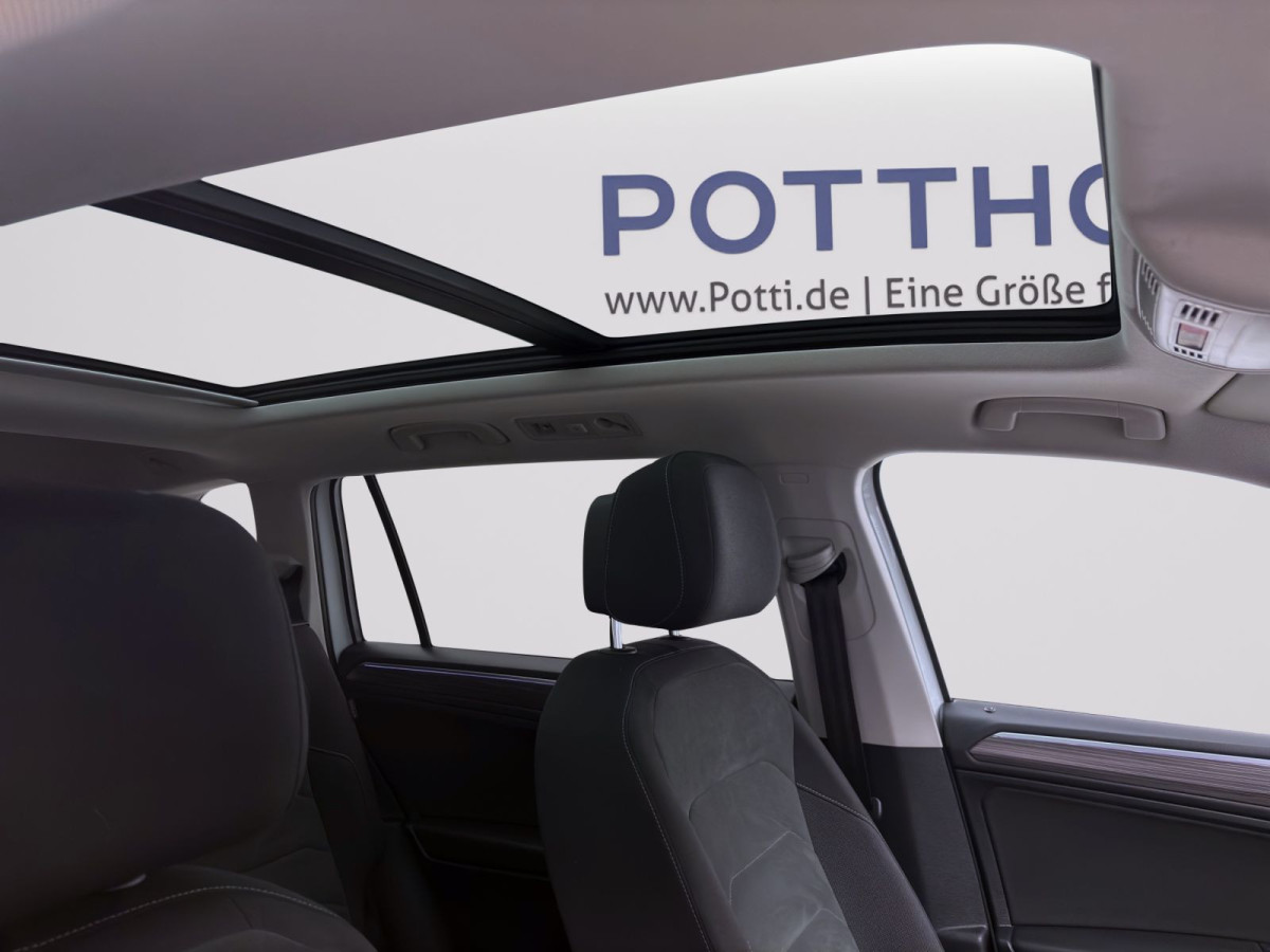 Thumb 16: Volkswagen Tiguan Allspace 2.0 TDI DSG 4M ELEGANCE PANO AHK STDHZG IQ.LIGHT