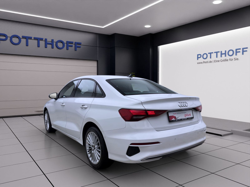 Bild 1: Audi A3 Limousine 30 TDI ADVANCED NAVI SITZHZG VIRTUAL