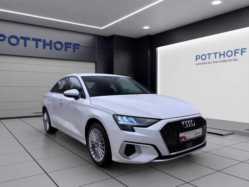 Bild 5: Audi A3 Limousine 30 TDI ADVANCED NAVI SITZHZG VIRTUAL