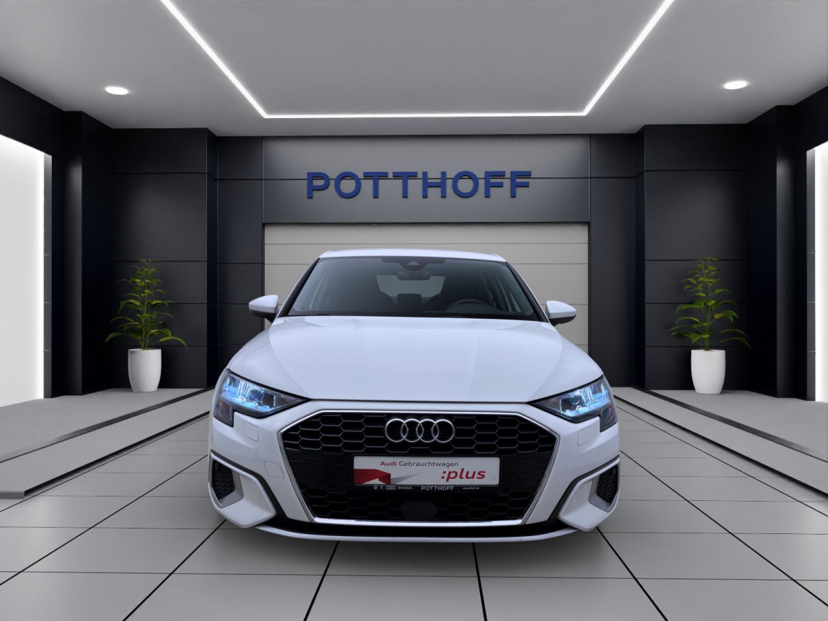 Thumb 6: Audi A3 Limousine 30 TDI ADVANCED NAVI SITZHZG VIRTUAL