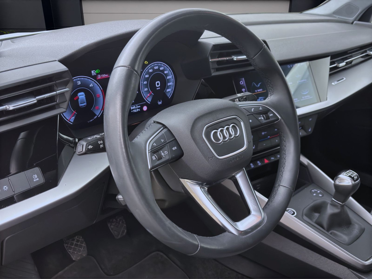 Thumb 8: Audi A3 Limousine 30 TDI ADVANCED NAVI SITZHZG VIRTUAL