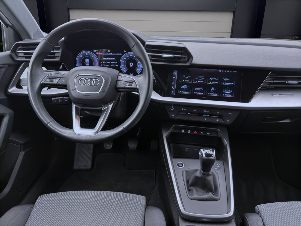 Thumb 12: Audi A3 Limousine 30 TDI ADVANCED NAVI SITZHZG VIRTUAL