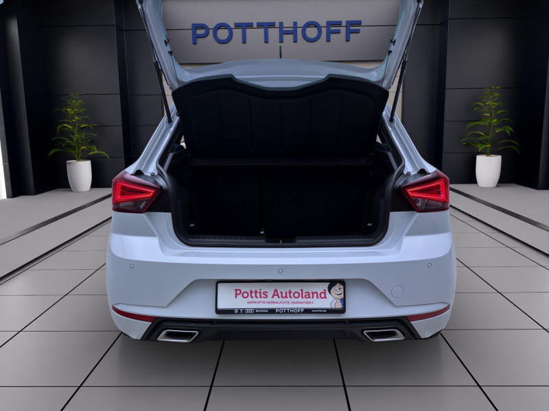 Bild 3: Seat Ibiza 1.0 TSI DSG FR KAMERA KLIMA PDC SHZG