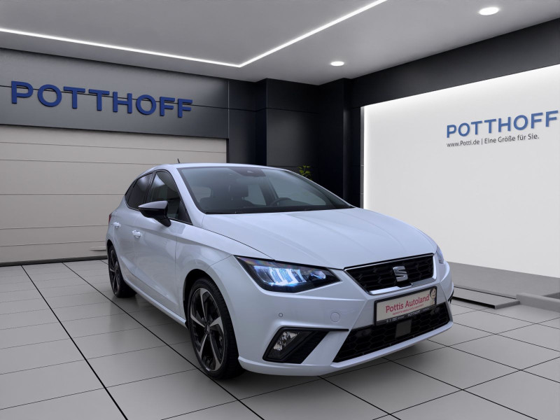 Bild 5: Seat Ibiza 1.0 TSI DSG FR KAMERA KLIMA PDC SHZG