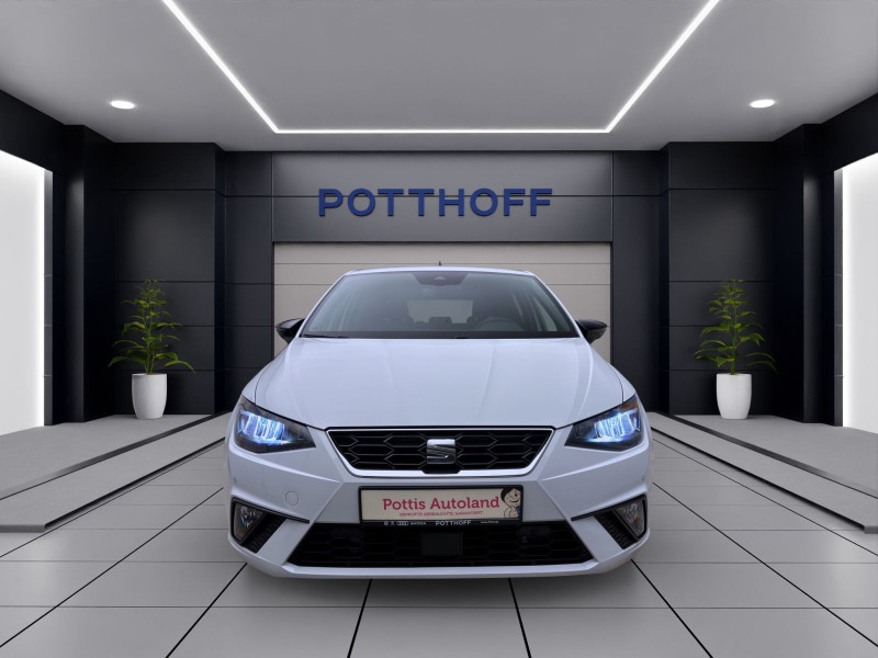 Bild 6: Seat Ibiza 1.0 TSI DSG FR KAMERA KLIMA PDC SHZG