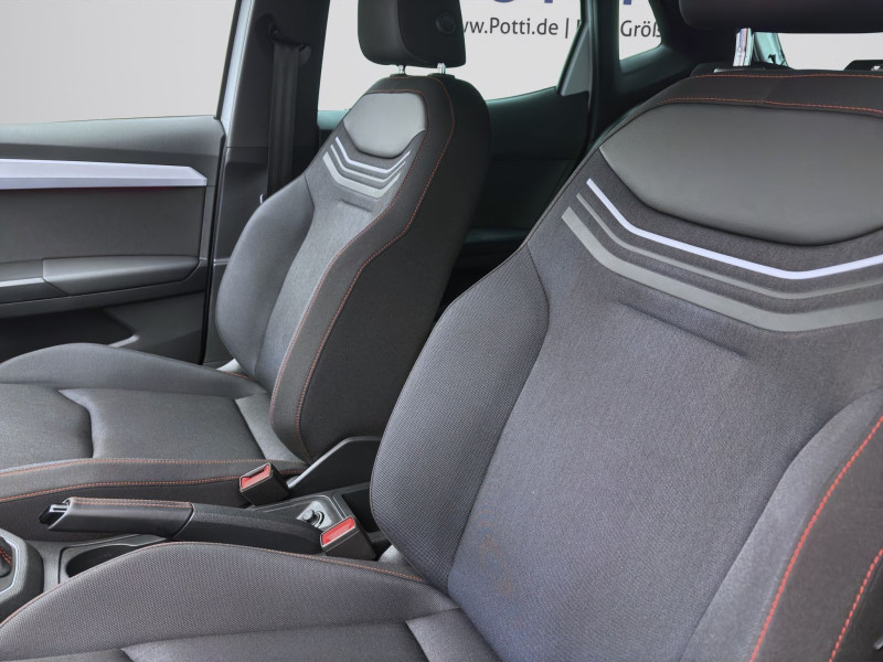 Bild 8: Seat Ibiza 1.0 TSI DSG FR KAMERA KLIMA PDC SHZG