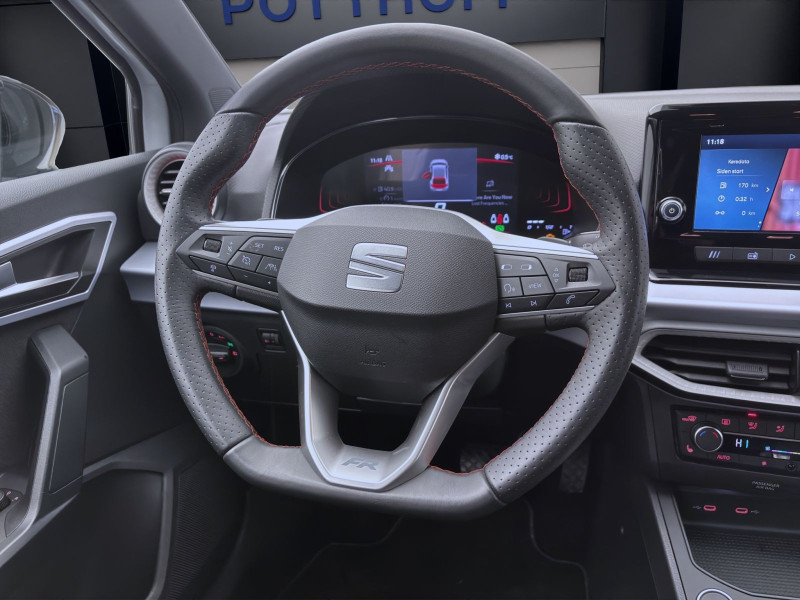 Bild 10: Seat Ibiza 1.0 TSI DSG FR KAMERA KLIMA PDC SHZG