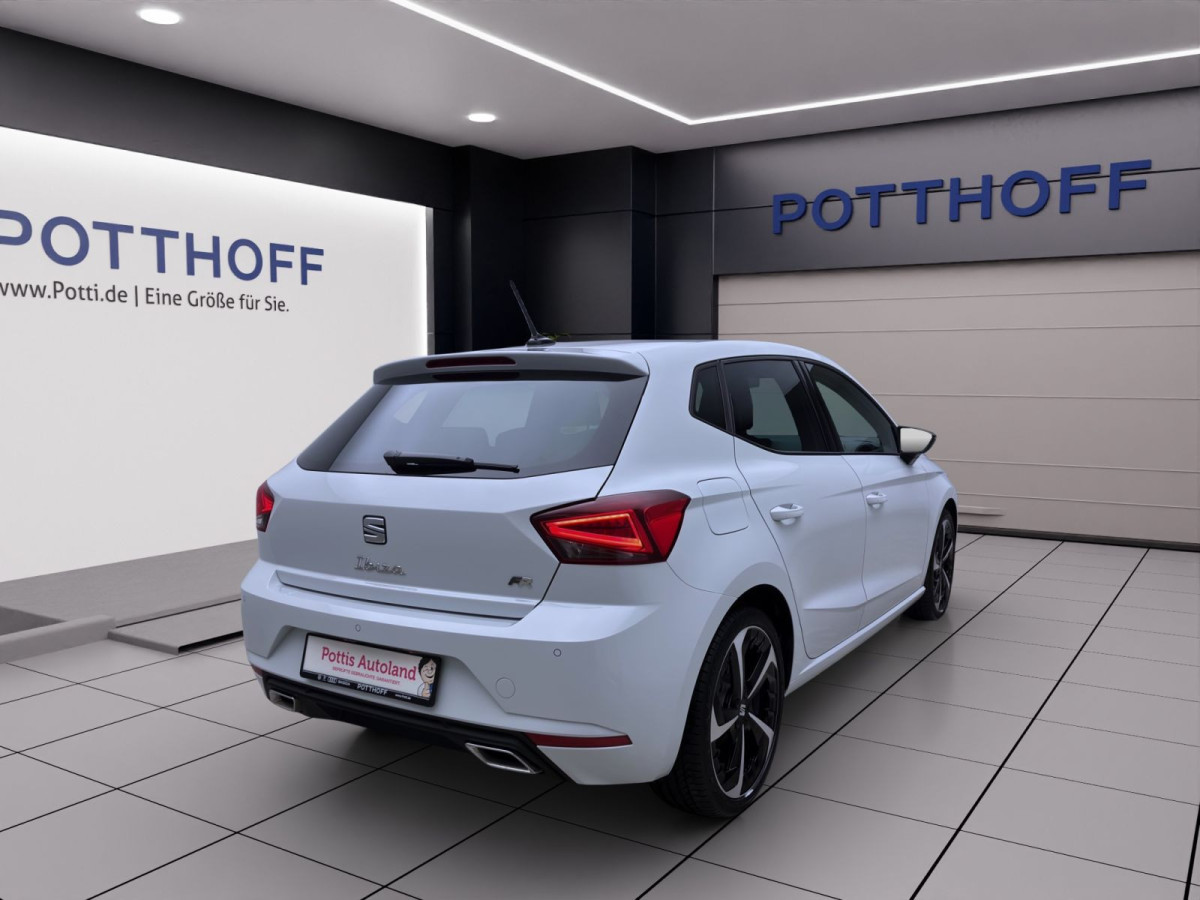 Thumb 4: Seat Ibiza 1.0 TSI DSG FR KAMERA KLIMA PDC SHZG