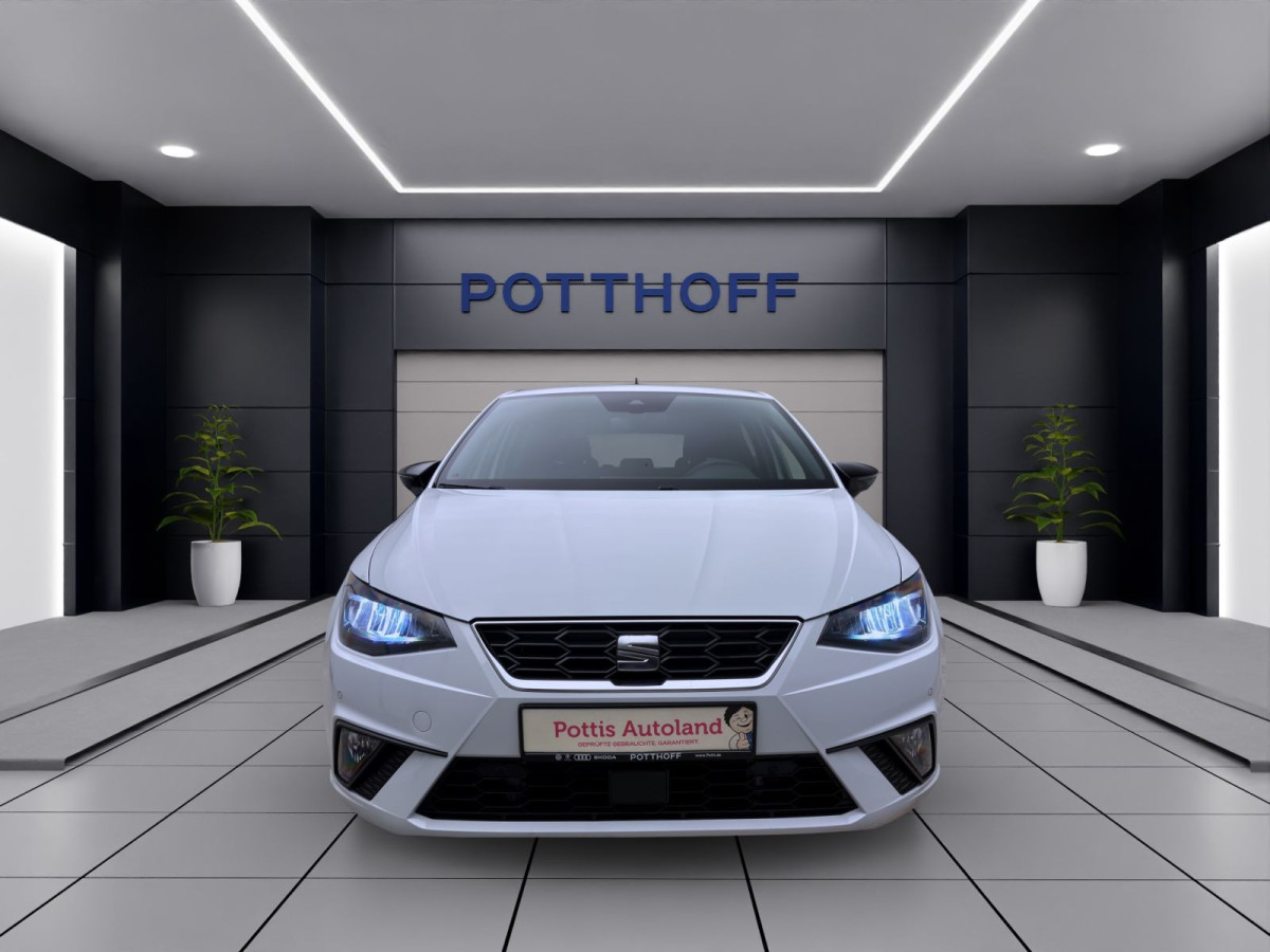 Thumb 6: Seat Ibiza 1.0 TSI DSG FR KAMERA KLIMA PDC SHZG