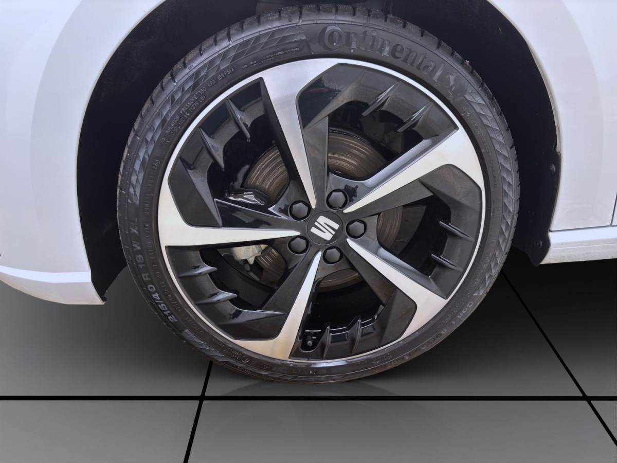 Thumb 7: Seat Ibiza 1.0 TSI DSG FR KAMERA KLIMA PDC SHZG