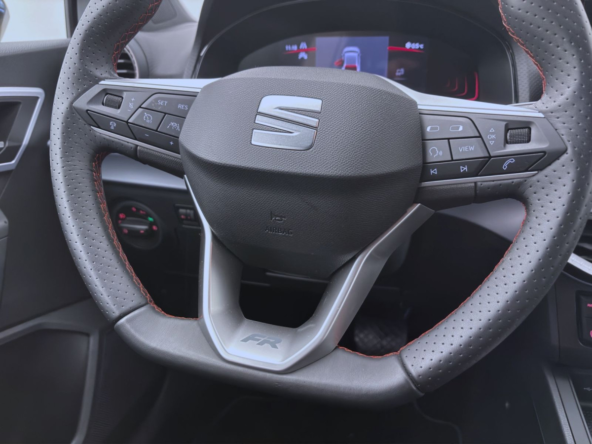 Thumb 11: Seat Ibiza 1.0 TSI DSG FR KAMERA KLIMA PDC SHZG