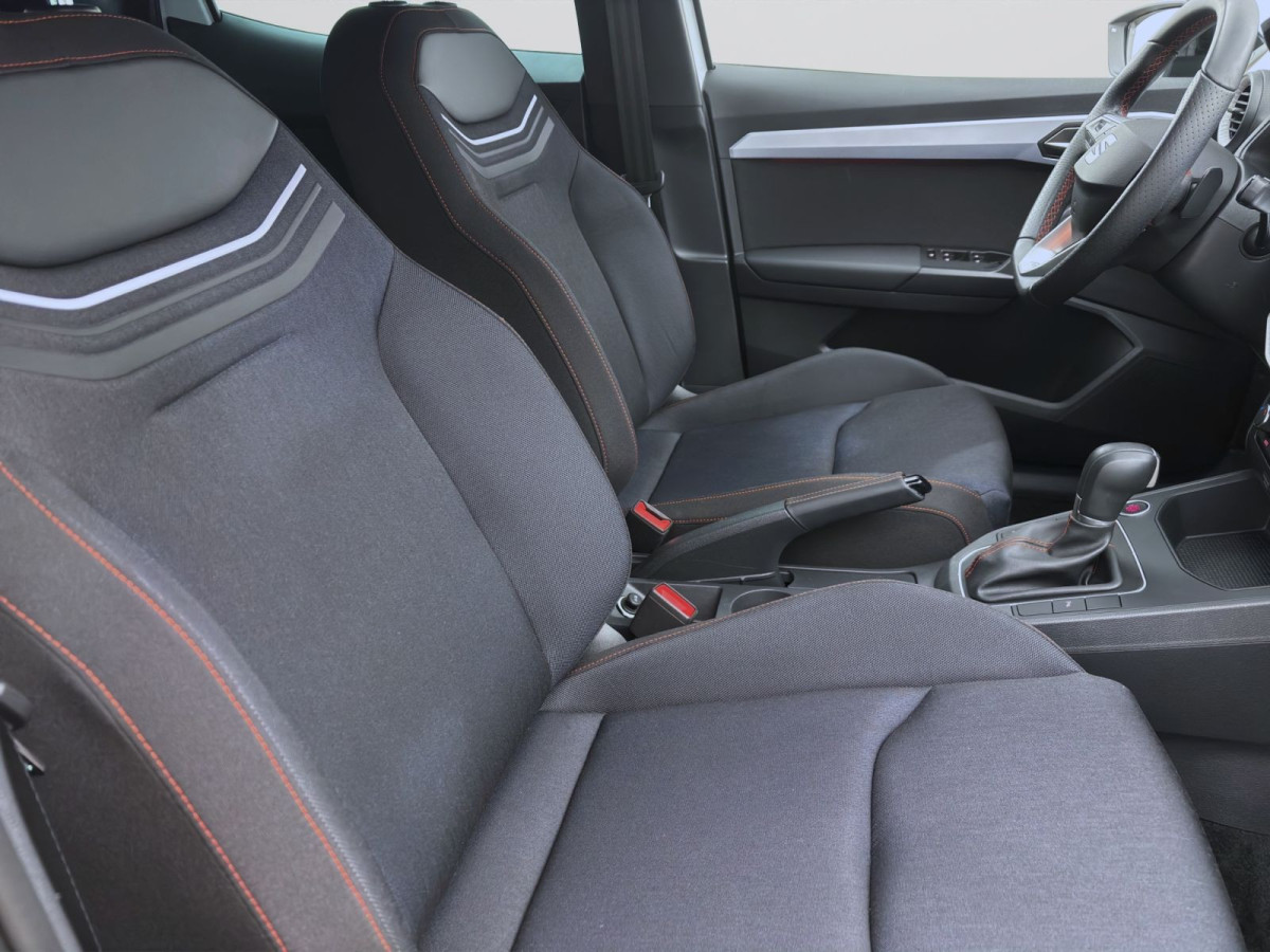 Thumb 15: Seat Ibiza 1.0 TSI DSG FR KAMERA KLIMA PDC SHZG