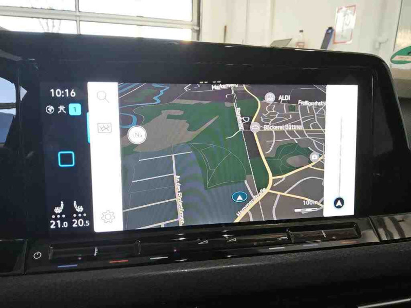 Bild 7: Volkswagen Golf GTI NAVI KLIMA PDC SHZG ACC LM17