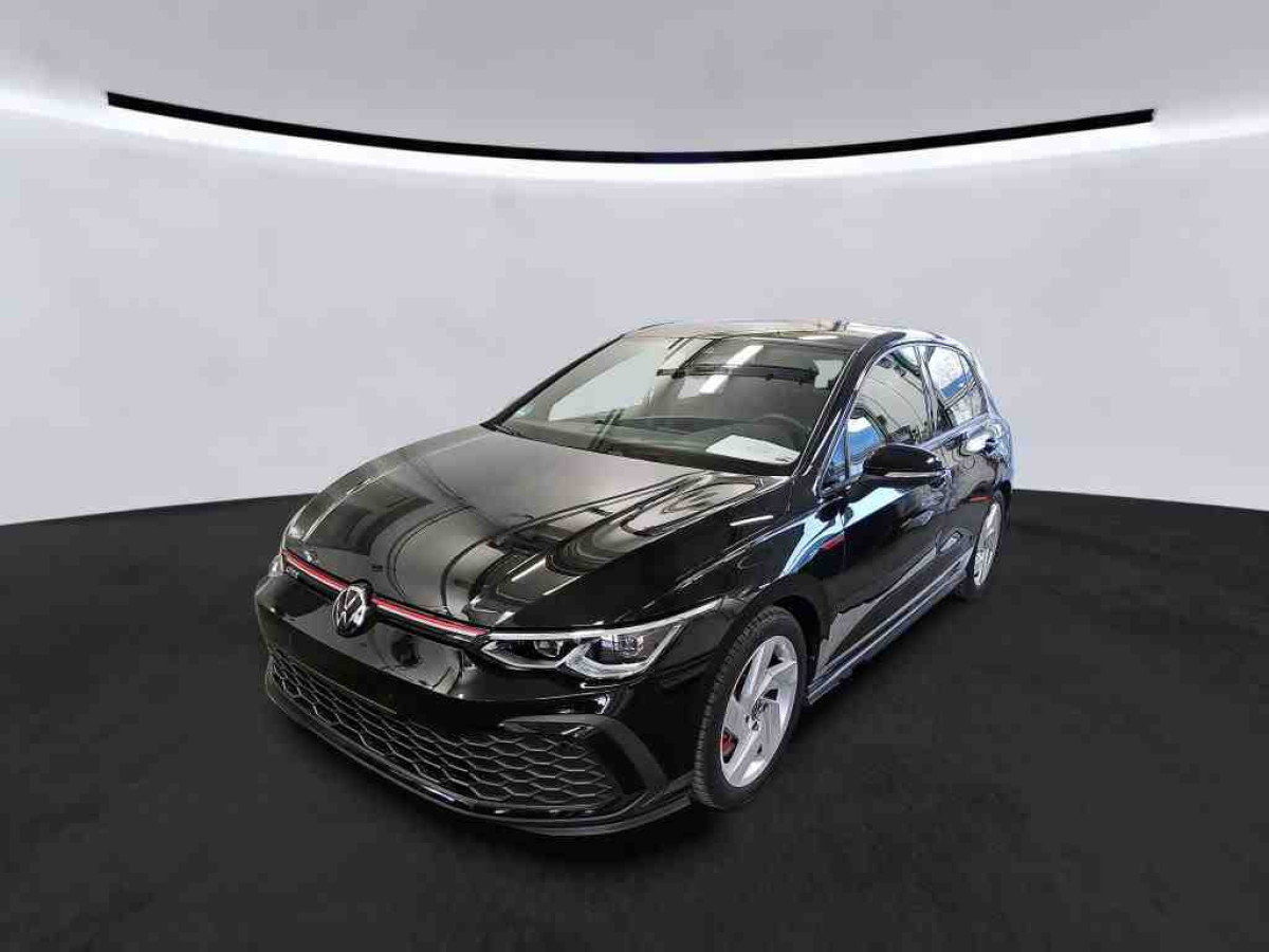 Thumb 0: Volkswagen Golf GTI NAVI KLIMA PDC SHZG ACC LM17