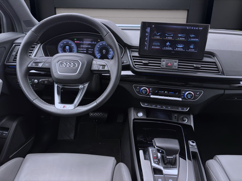Bild 11: Audi Q5 Sportback 50 TFSIe Q S LINE MATRIX NAVI B&O HuD