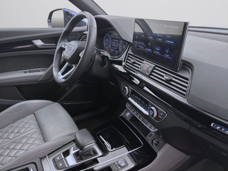 Bild 15: Audi Q5 Sportback 50 TFSIe Q S LINE MATRIX NAVI B&O HuD