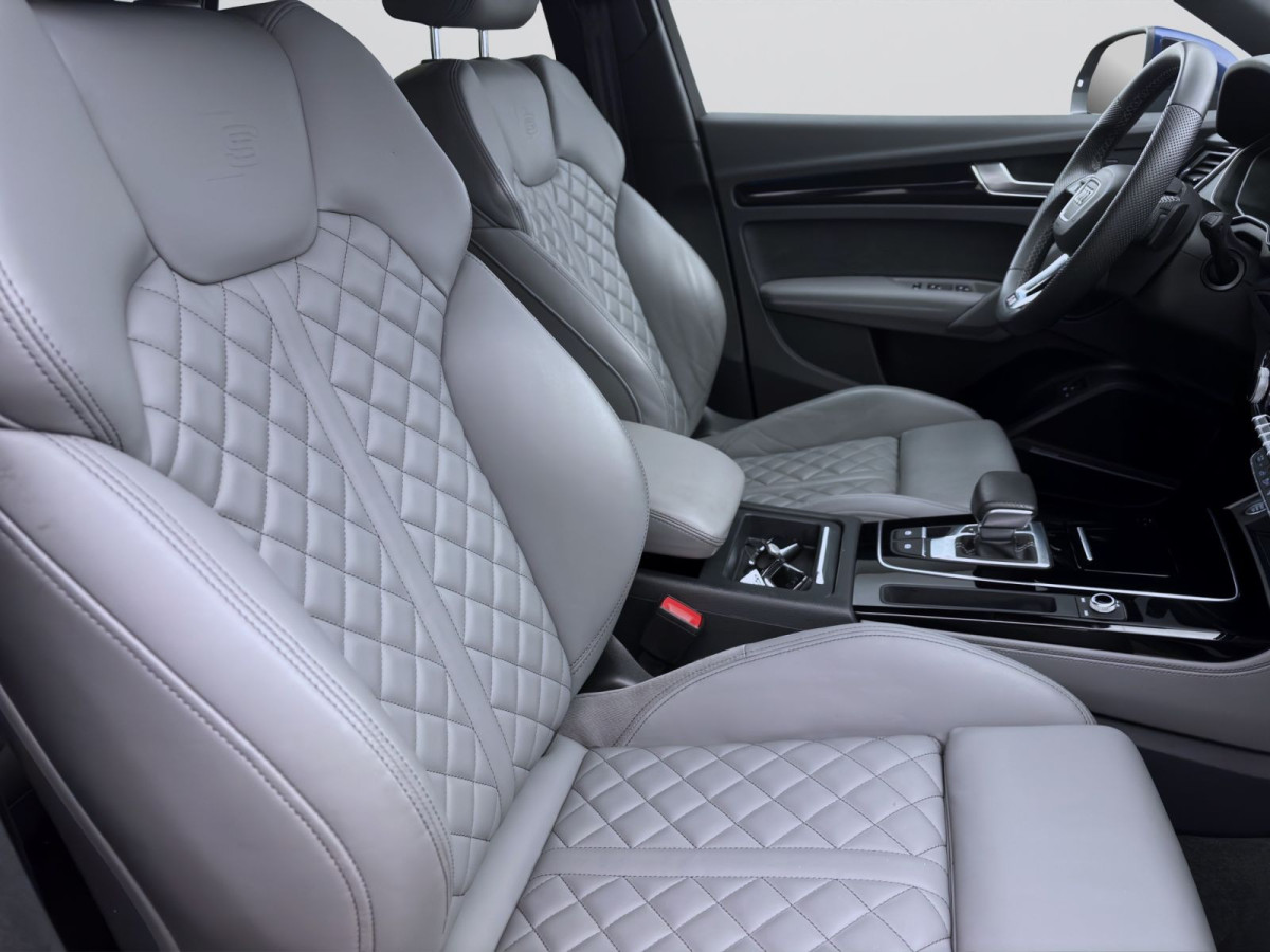 Thumb 14: Audi Q5 Sportback 50 TFSIe Q S LINE MATRIX NAVI B&O HuD