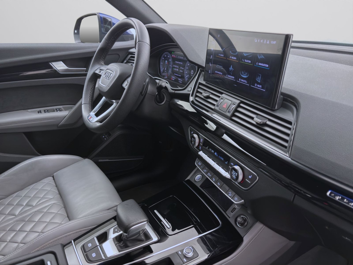 Thumb 15: Audi Q5 Sportback 50 TFSIe Q S LINE MATRIX NAVI B&O HuD