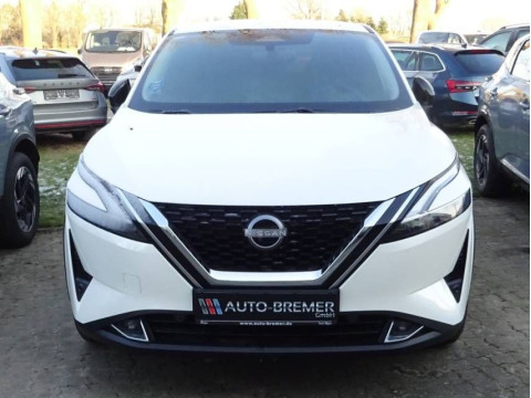 Ansicht 2 - Gebrauchtwagen Fahrzeug, Modell Qashqai der Marke Nissan von Verkäufer Auto Bremer GmbH