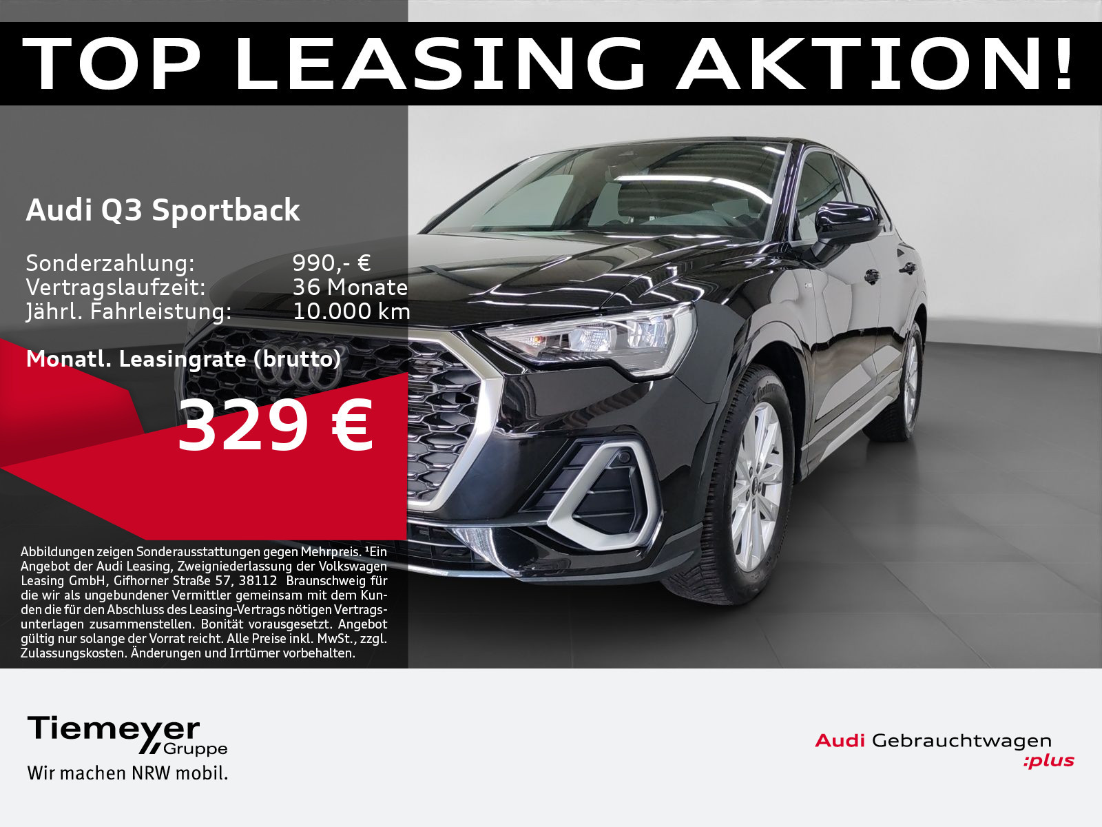 Audi Q3 Sportback 35
