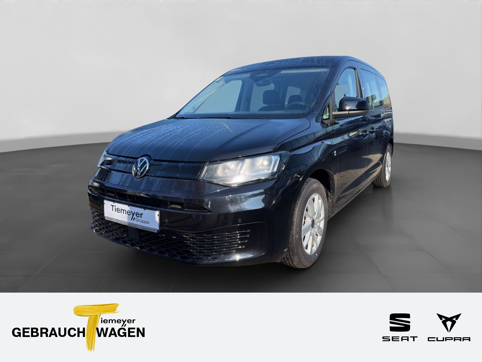 Volkswagen Caddy Maxi 2.0