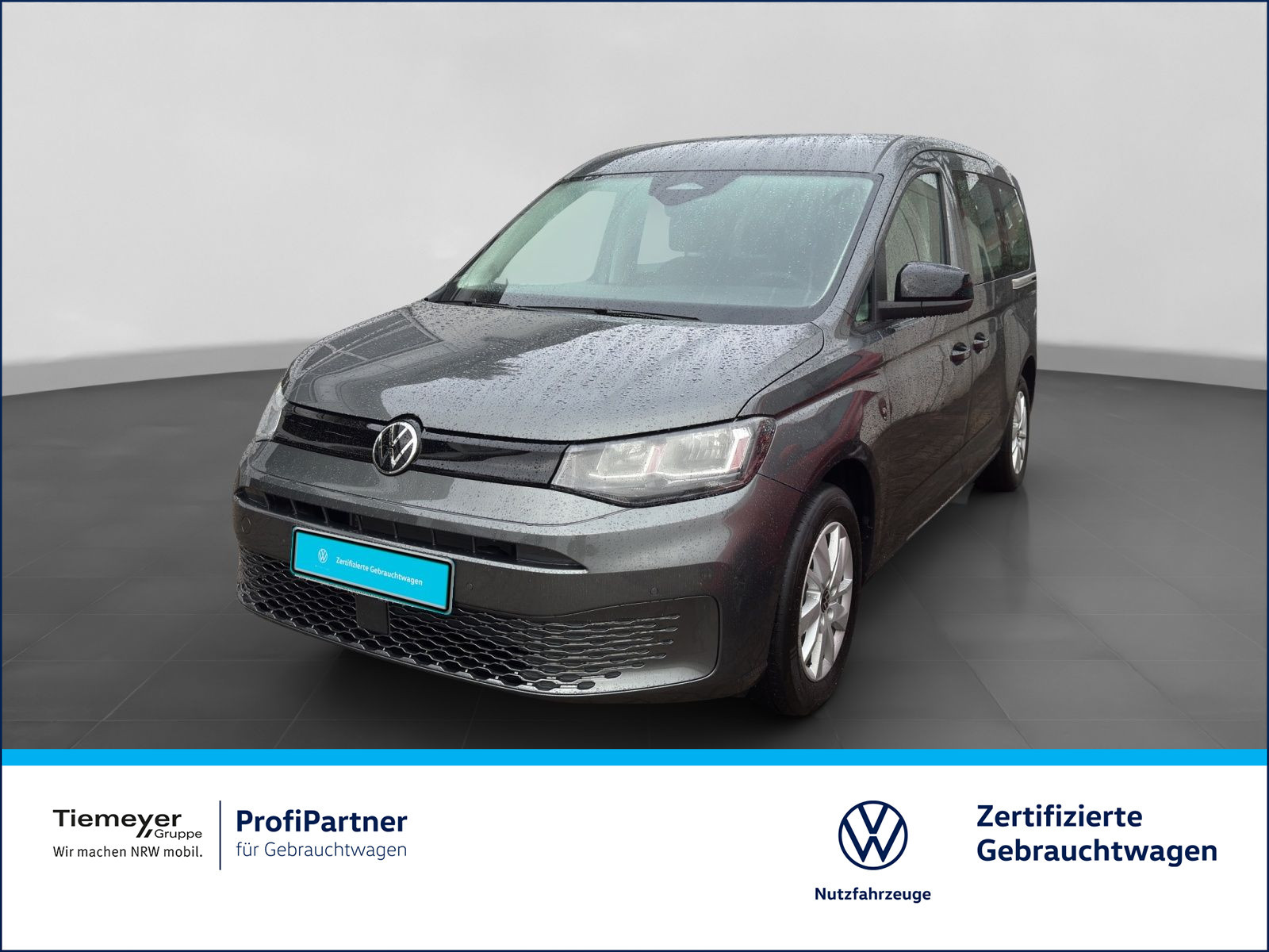 Volkswagen Caddy Maxi 2.0