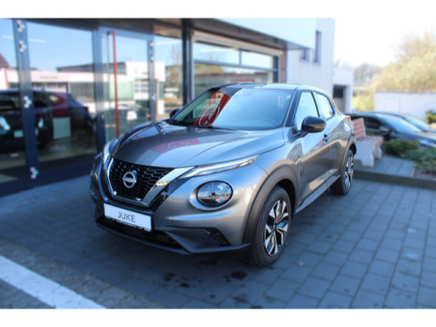 Ansicht 2 - Neuwagen Fahrzeug, Modell Juke der Marke Nissan von Verkäufer Viets Automobile & Service GmbH