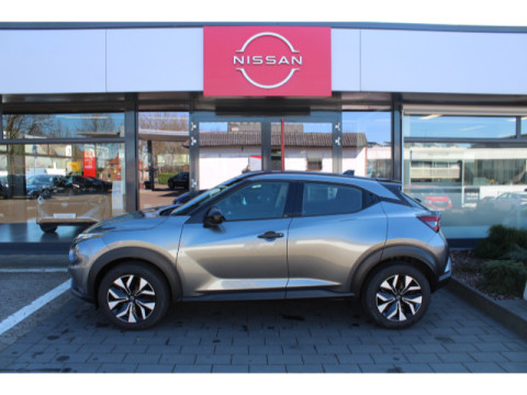 Ansicht 4 - Neuwagen Fahrzeug, Modell Juke der Marke Nissan von Verkäufer Viets Automobile & Service GmbH