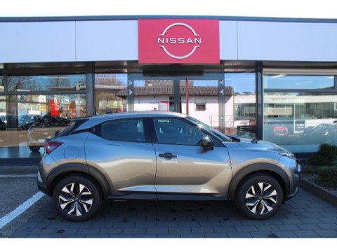 Ansicht 24 - Neuwagen Fahrzeug, Modell Juke der Marke Nissan von Verkäufer Viets Automobile & Service GmbH