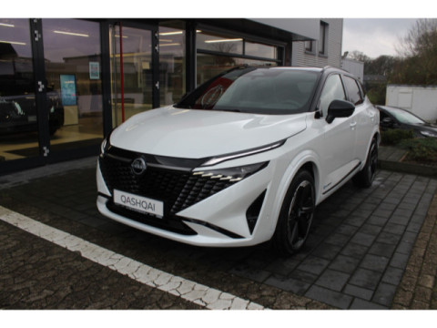 Ansicht 2 - Neuwagen Fahrzeug, Modell Qashqai der Marke Nissan von Verkäufer Viets Automobile & Service GmbH