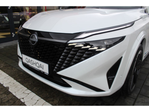 Ansicht 3 - Neuwagen Fahrzeug, Modell Qashqai der Marke Nissan von Verkäufer Viets Automobile & Service GmbH