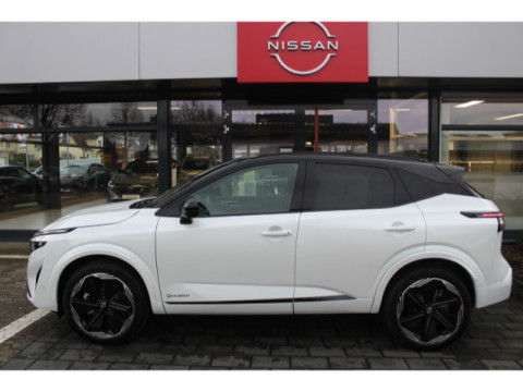 Ansicht 4 - Neuwagen Fahrzeug, Modell Qashqai der Marke Nissan von Verkäufer Viets Automobile & Service GmbH