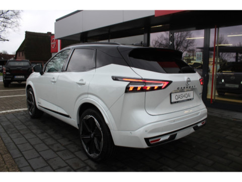 Ansicht 5 - Neuwagen Fahrzeug, Modell Qashqai der Marke Nissan von Verkäufer Viets Automobile & Service GmbH
