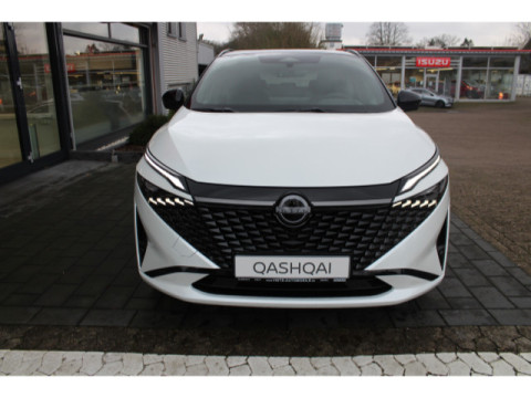 Ansicht 7 - Neuwagen Fahrzeug, Modell Qashqai der Marke Nissan von Verkäufer Viets Automobile & Service GmbH