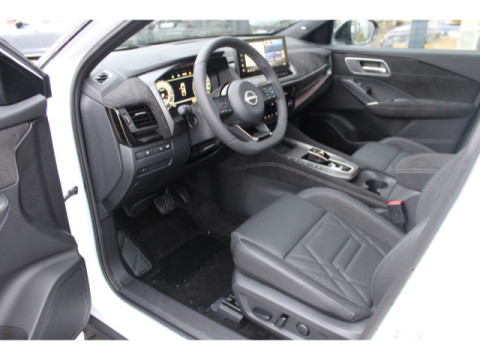 Ansicht 11 - Neuwagen Fahrzeug, Modell Qashqai der Marke Nissan von Verkäufer Viets Automobile & Service GmbH