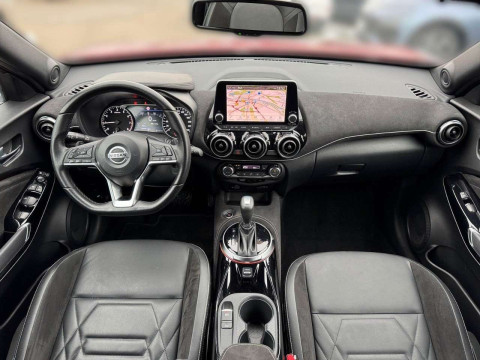 Ansicht 6 - Gebrauchtwagen Fahrzeug, Modell Juke der Marke Nissan von Verkäufer Autohaus Forker GmbH & Co. KG