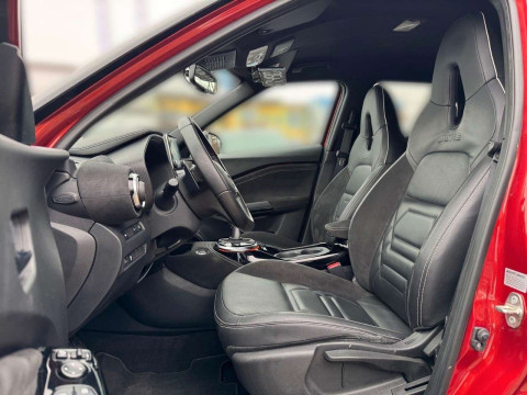 Ansicht 7 - Gebrauchtwagen Fahrzeug, Modell Juke der Marke Nissan von Verkäufer Autohaus Forker GmbH & Co. KG