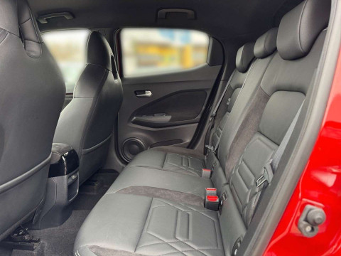 Ansicht 8 - Gebrauchtwagen Fahrzeug, Modell Juke der Marke Nissan von Verkäufer Autohaus Forker GmbH & Co. KG