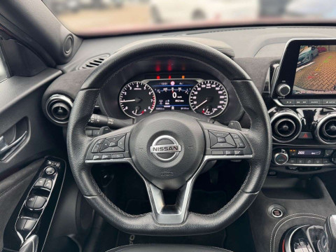 Ansicht 10 - Gebrauchtwagen Fahrzeug, Modell Juke der Marke Nissan von Verkäufer Autohaus Forker GmbH & Co. KG