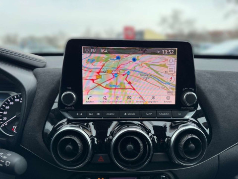 Ansicht 11 - Gebrauchtwagen Fahrzeug, Modell Juke der Marke Nissan von Verkäufer Autohaus Forker GmbH & Co. KG