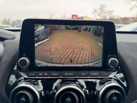 Ansicht 12 - Gebrauchtwagen Fahrzeug, Modell Juke der Marke Nissan von Verkäufer Autohaus Forker GmbH & Co. KG